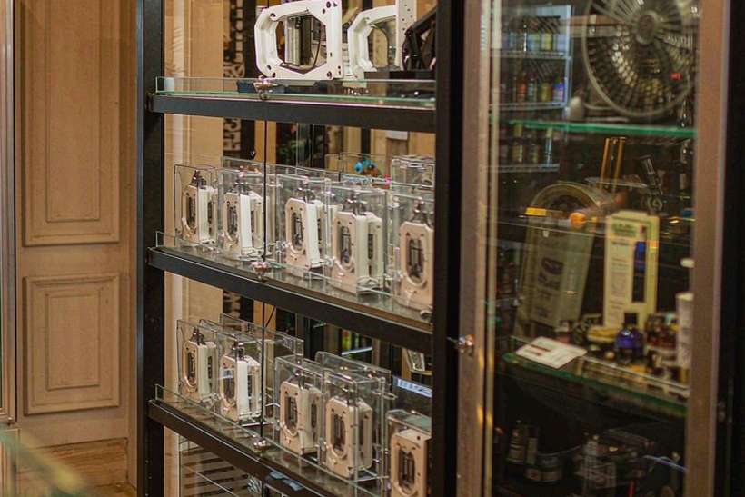 Shipping Guide for vape accessories — Autumn stock