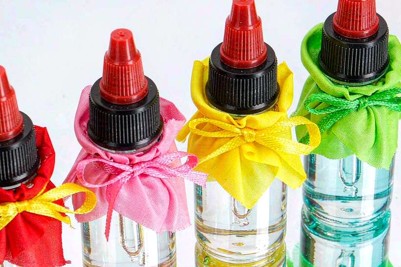 Shipping Guide for vape accessories — Spring catalog