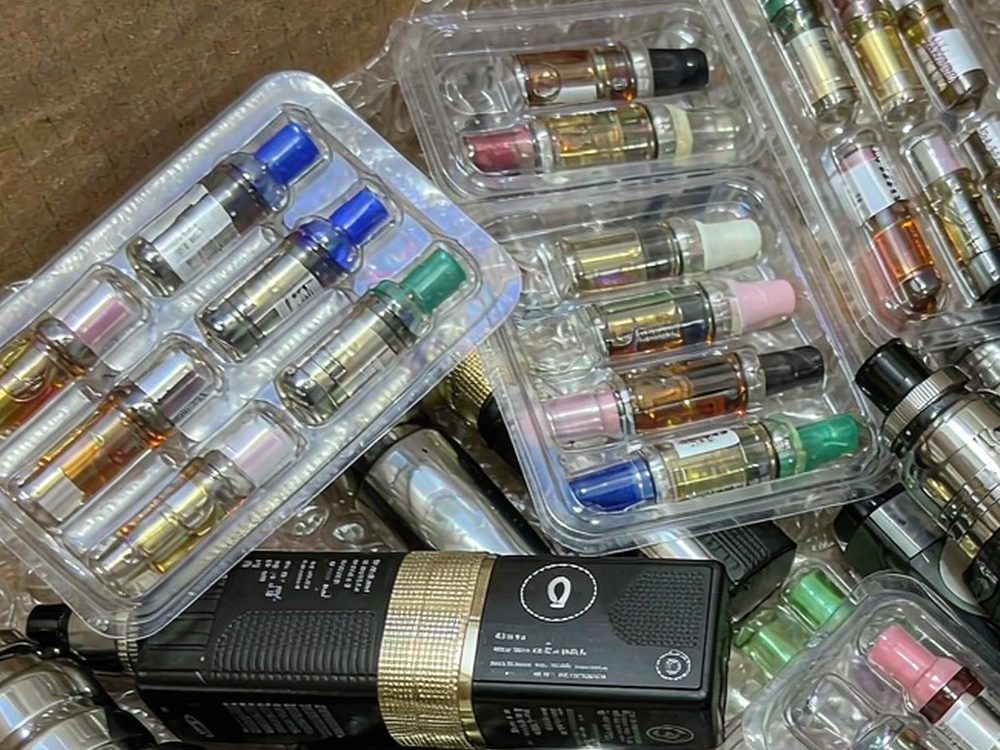 Shipping Guide for vape accessories — wholesale only