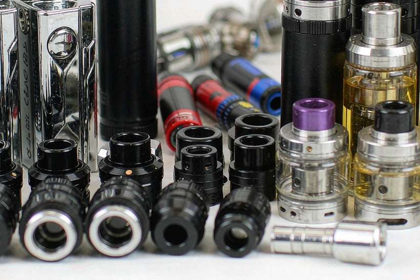 Shipping Guide for vape coils — Asia Pacific