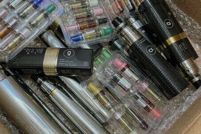 Shipping Guide for vape coils — container load