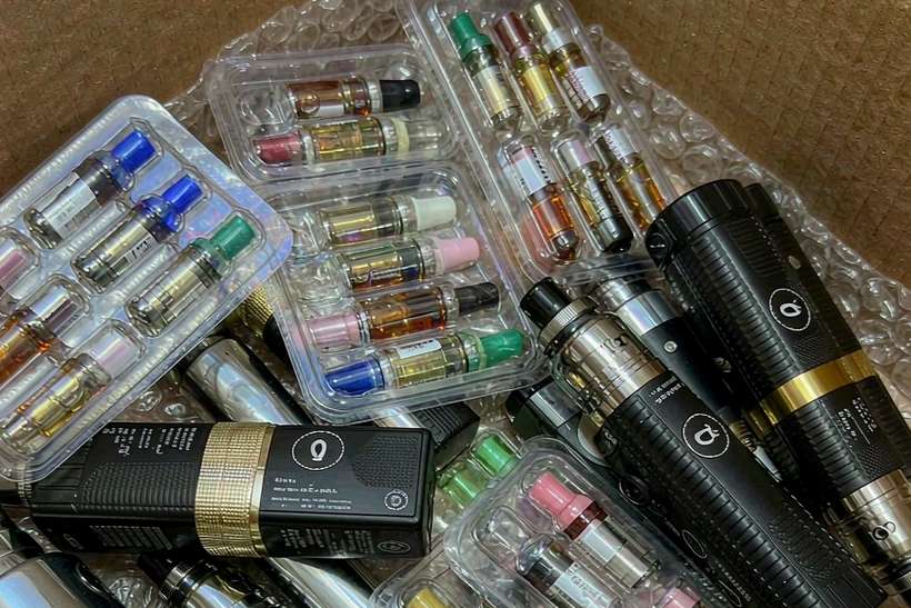 Shipping Guide for vape coils — limited batch