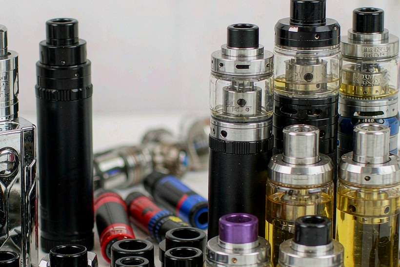 Shipping Guide for vape coils — Middle East