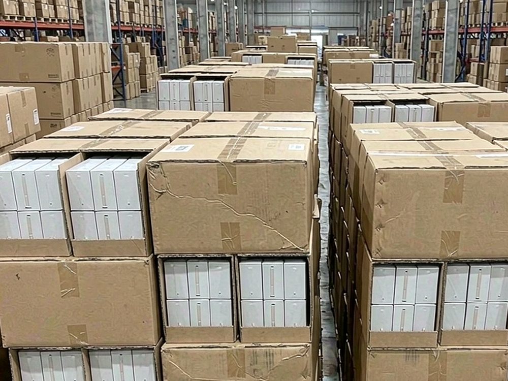 Shipping Guide for vape coils — premium tier