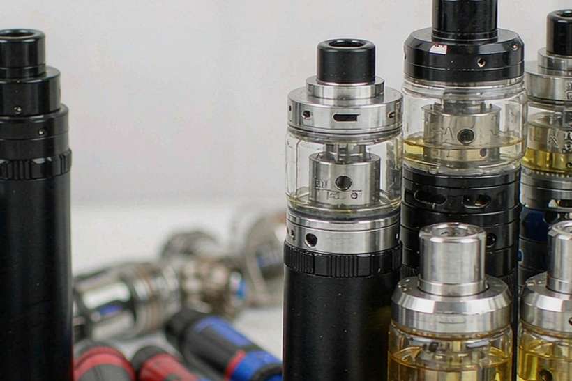 Shipping Guide for vape disposables — Spring catalog