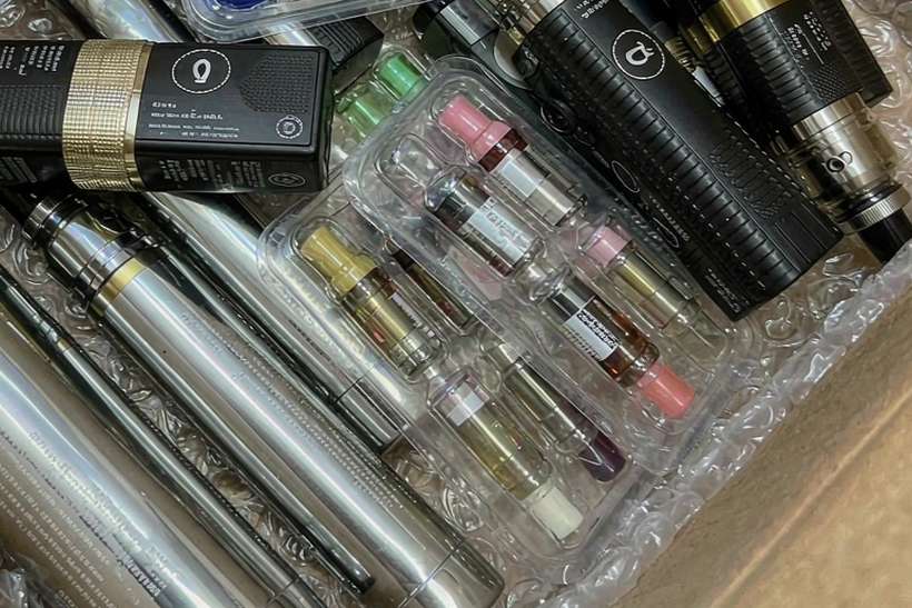 Shipping Guide for vape disposables — US warehouse