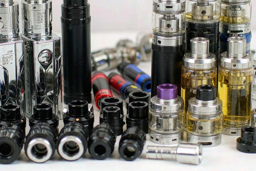 Shipping Guide for vape e-liquid — Middle East