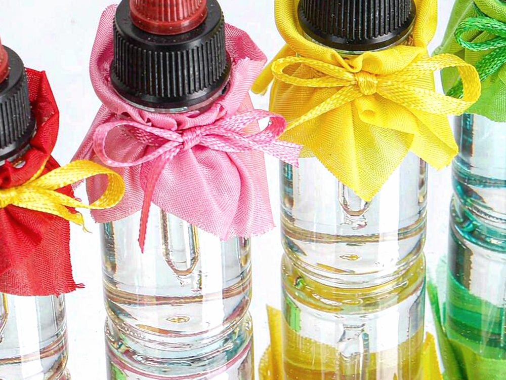 Shipping Guide for vape e-liquid — premium tier