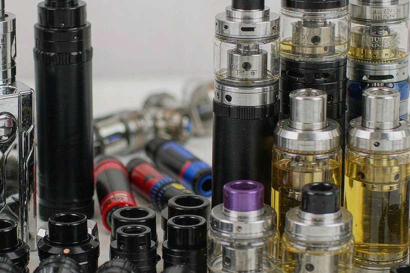Shipping Guide for vape e-liquid — US warehouse