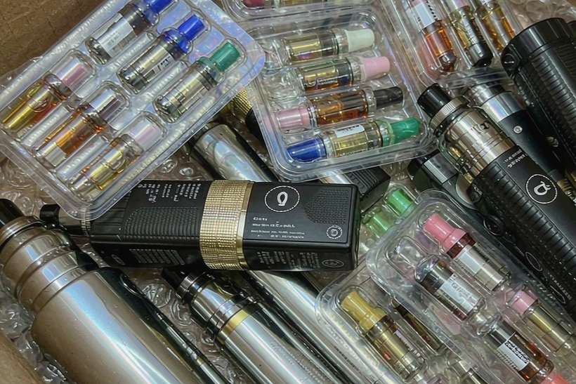 Shipping Guide for vape hardware — Autumn stock