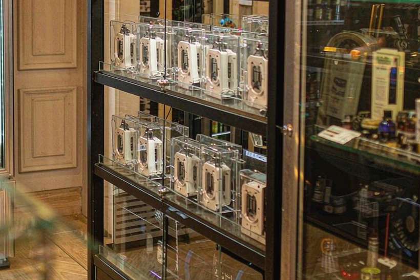Shipping Guide for vape hardware — bulk case