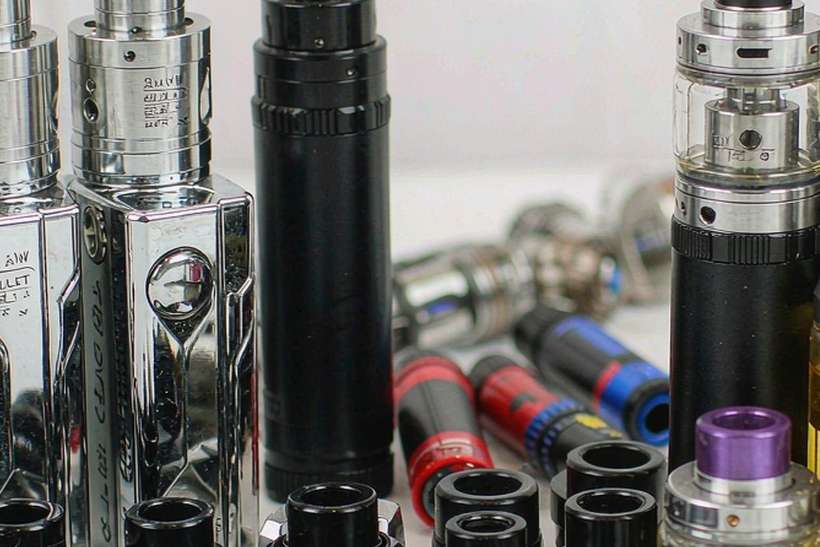 Shipping Guide for vape hardware — Spring catalog