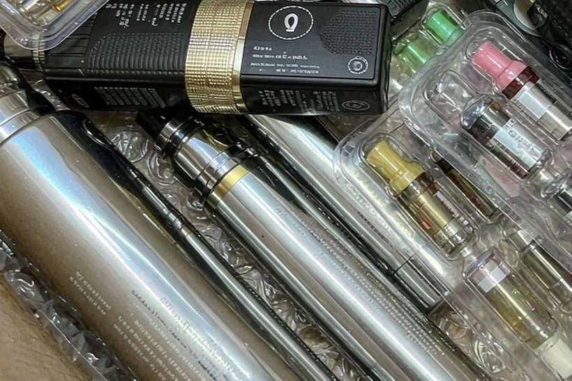 Shipping Guide for vape hardware — Winter special