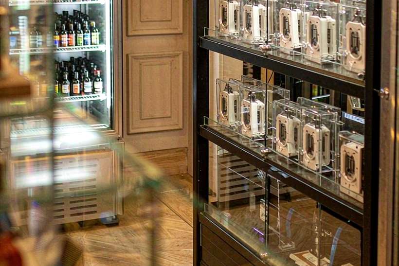 Shipping Guide for vape in Jeonju Tanba — Summer deals