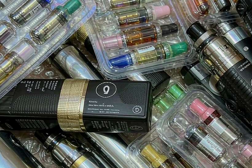 Shipping Guide for vape kits — bulk case