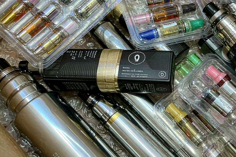 Shipping Guide for vape kits — container load