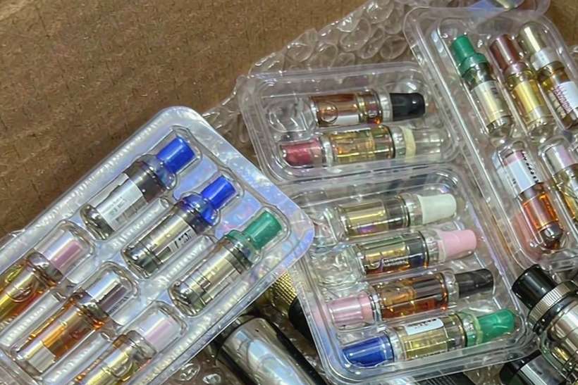 Shipping Guide for vape kits — limited batch