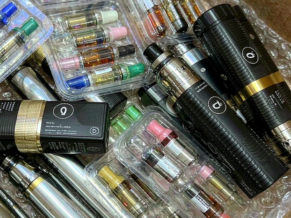 Shipping Guide for vape kits — premium tier