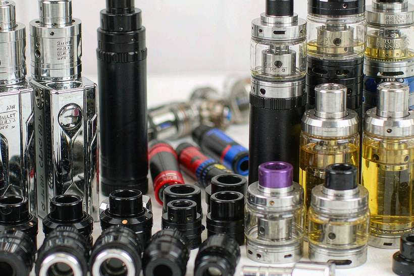 Shipping Guide for vape kits — Spring catalog