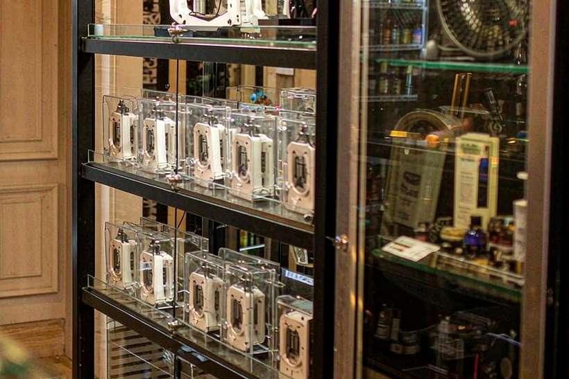 Shipping Guide for vape mods — Middle East