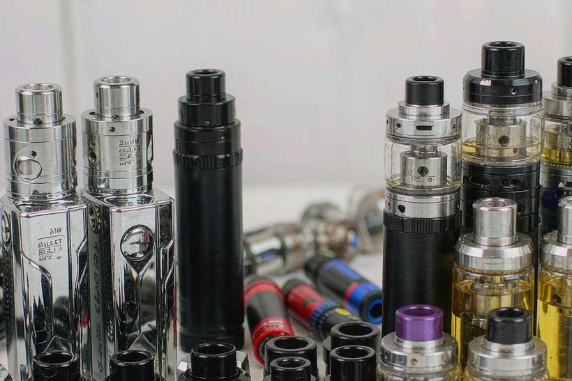 Shipping Guide for vape pods — Autumn stock