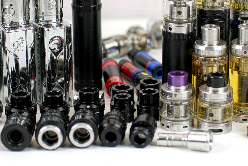 Shipping Guide for vape pods — Middle East