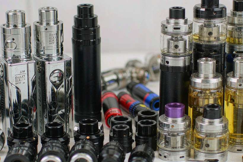 Shipping Guide for vape pods — Spring catalog
