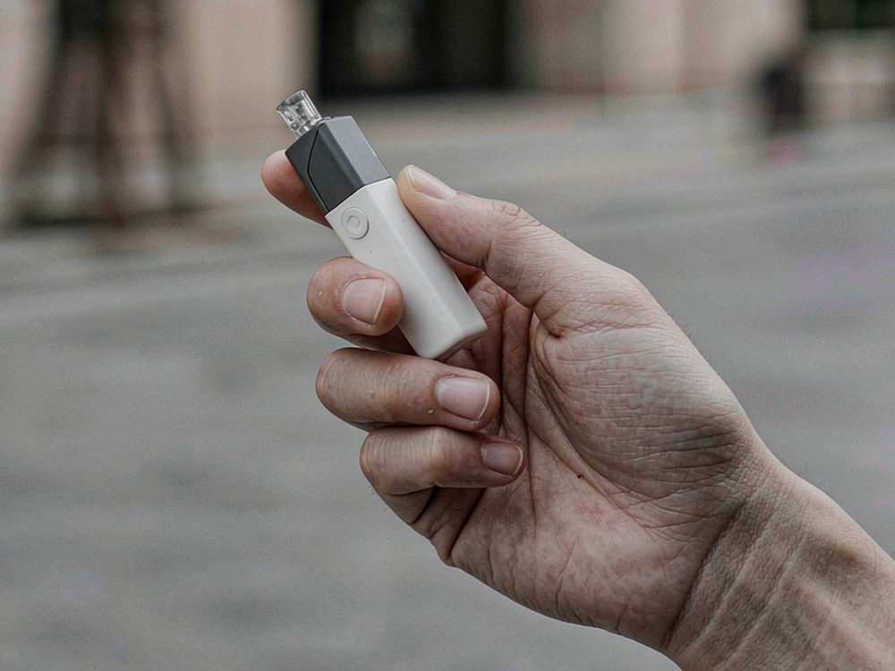 Shipping Guide for vape products in Jeonju Tanba — bulk case