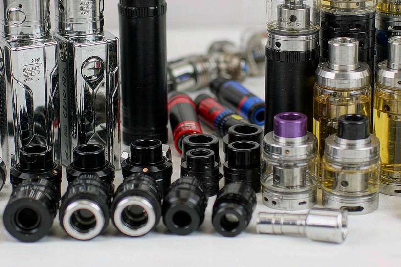 Shipping Guide for vape products in Jeonju Tanba — Middle East
