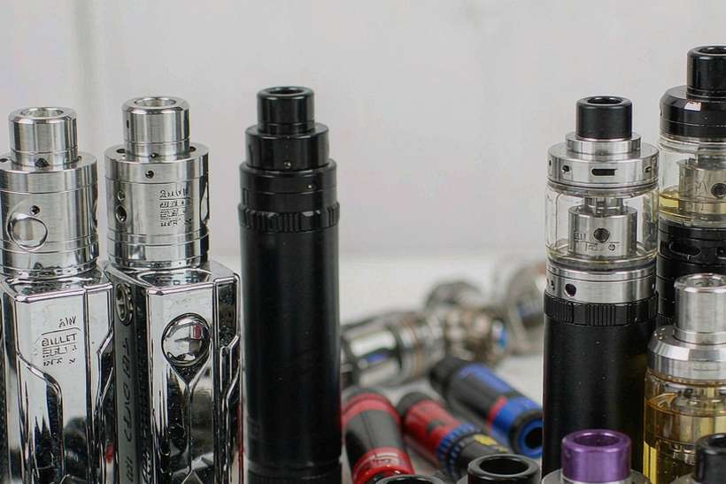 Shipping Guide for vape products in Jeonju Tanba — Winter special