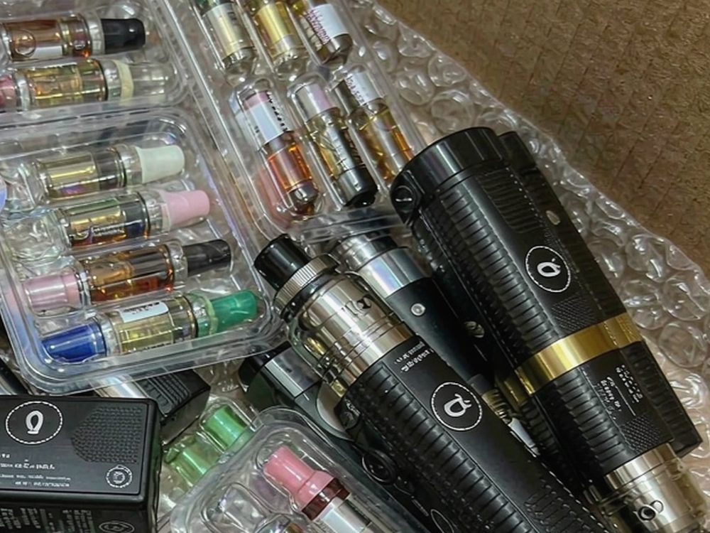 Shipping Guide for vape tanks — budget tier