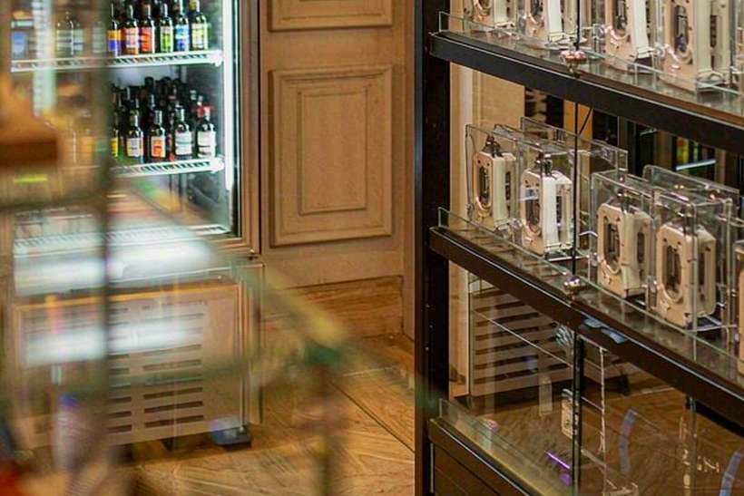 Shipping Guide for vape tanks — EU stock