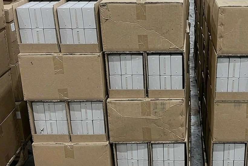 Shipping Guide for vape tanks — small parcel