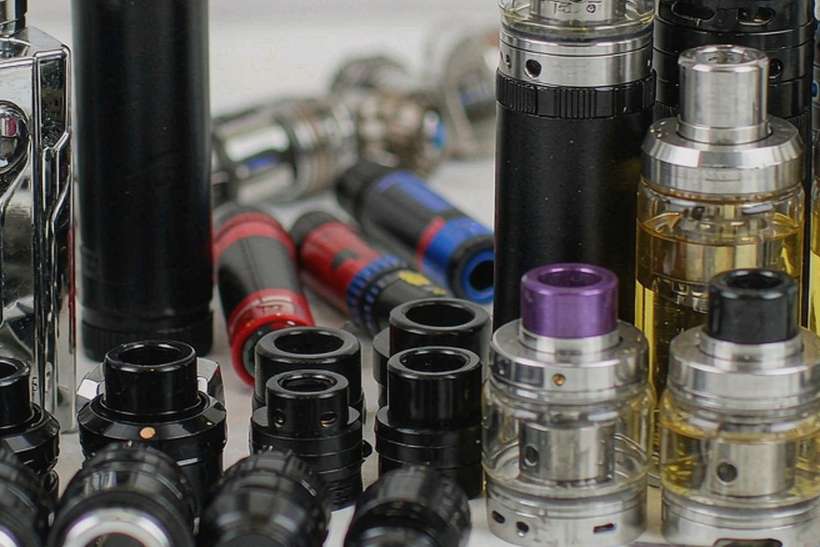 Sourcing Report on Jeonju Tanba vape — Asia Pacific