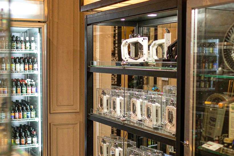 Sourcing Report on Jeonju Tanba vape — express air
