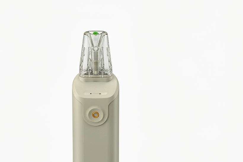 Sourcing Report on Jeonju Tanba vape — small parcel