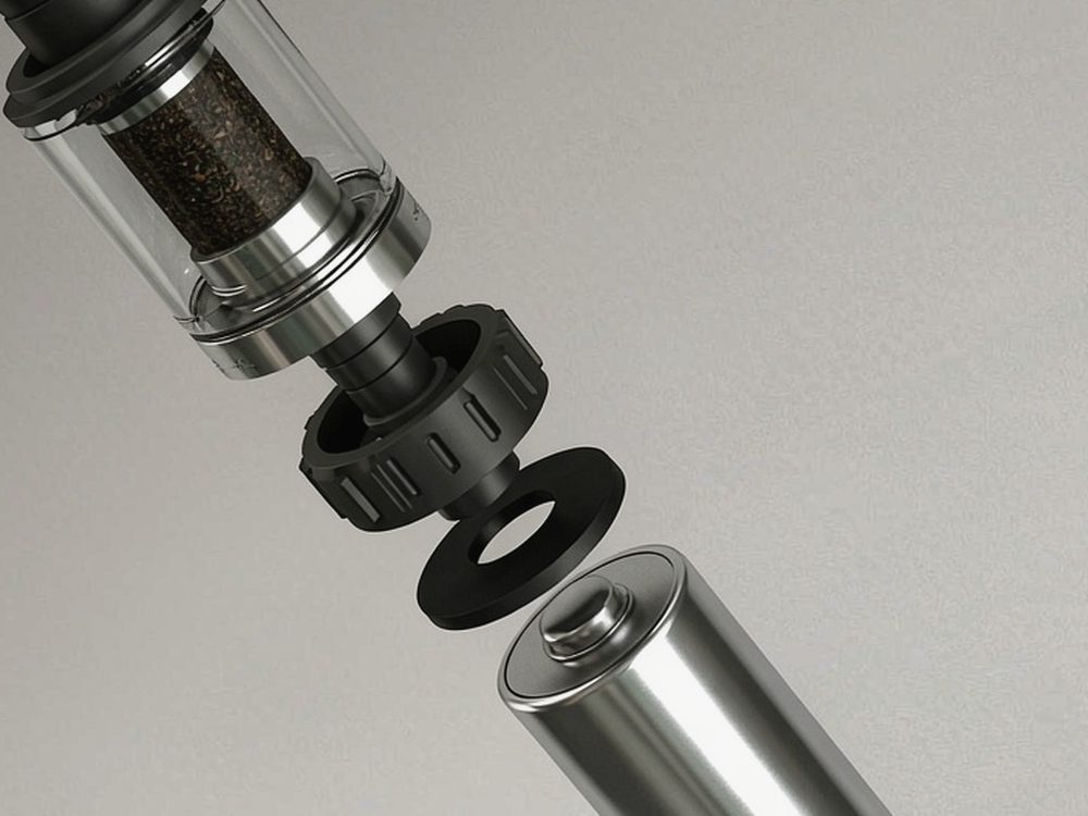 Sourcing Report on Jeonju Tanba vape — verified suppliers