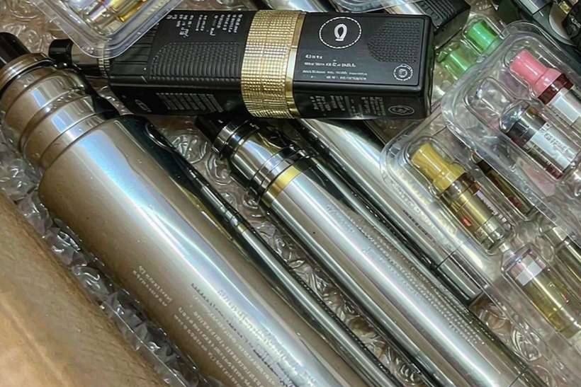 Sourcing Report on Jeonju Tanba vape — Winter special