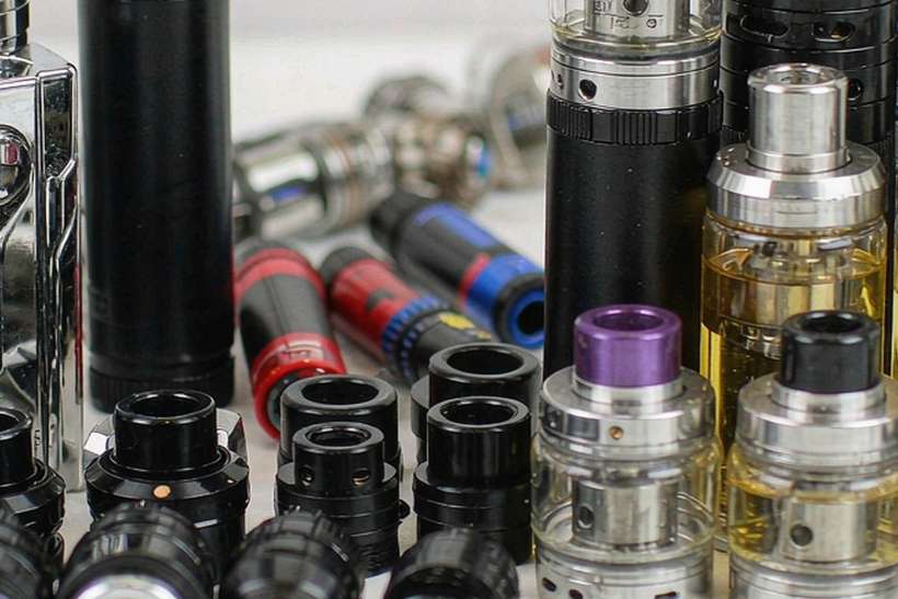 Sourcing Report on vape accessories — Asia Pacific