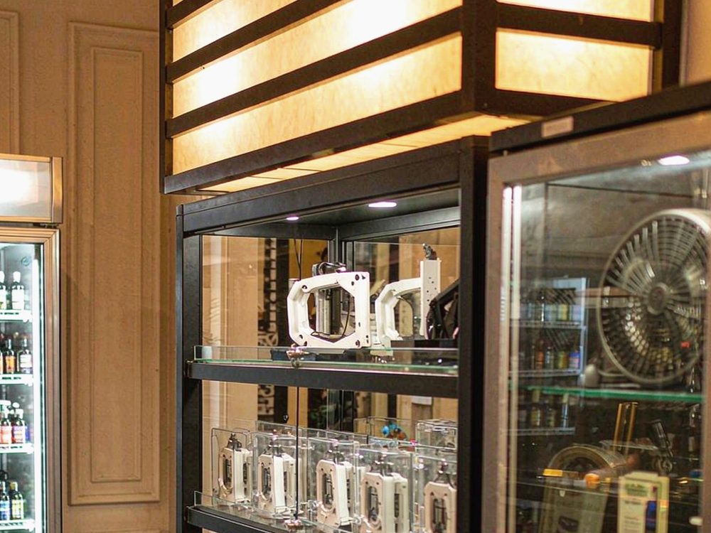 Sourcing Report on vape accessories — new arrivals