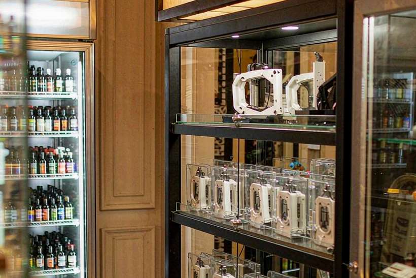 Sourcing Report on vape accessories — US warehouse