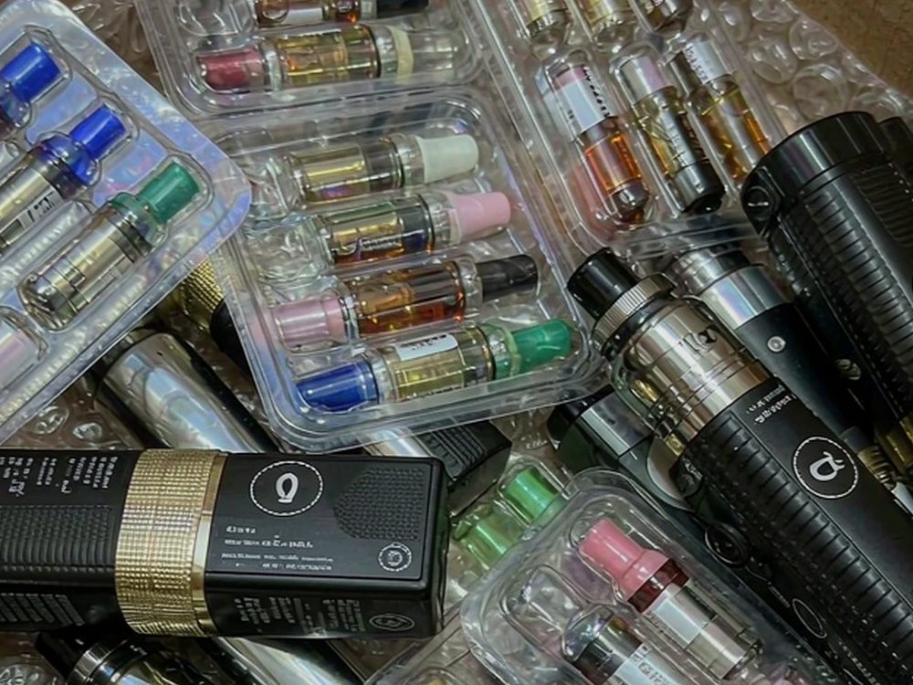 Sourcing Report on vape accessories — with fast shipping