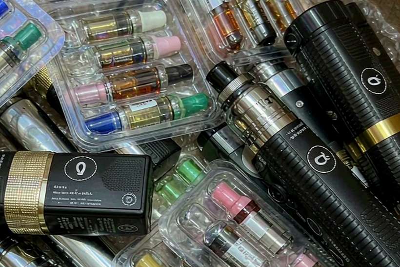 Sourcing Report on vape coils — Autumn stock
