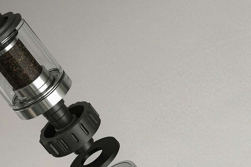 Sourcing Report on vape coils — bulk case