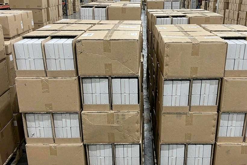 Sourcing Report on vape coils — small parcel