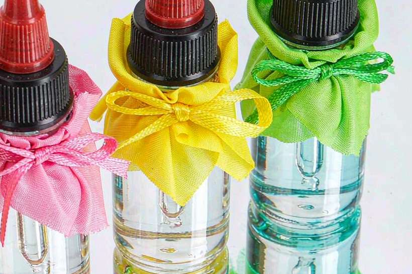 Sourcing Report on vape disposables — bulk case