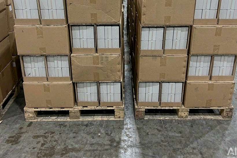 Sourcing Report on vape disposables — Middle East