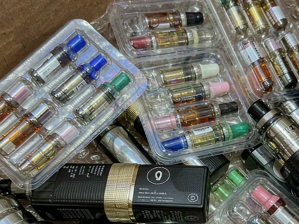 Sourcing Report on vape disposables — premium tier