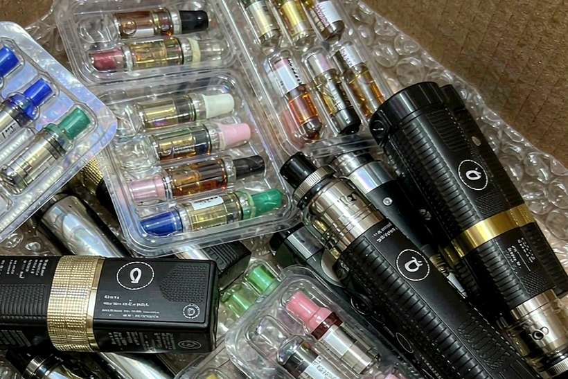Sourcing Report on vape disposables — Summer deals