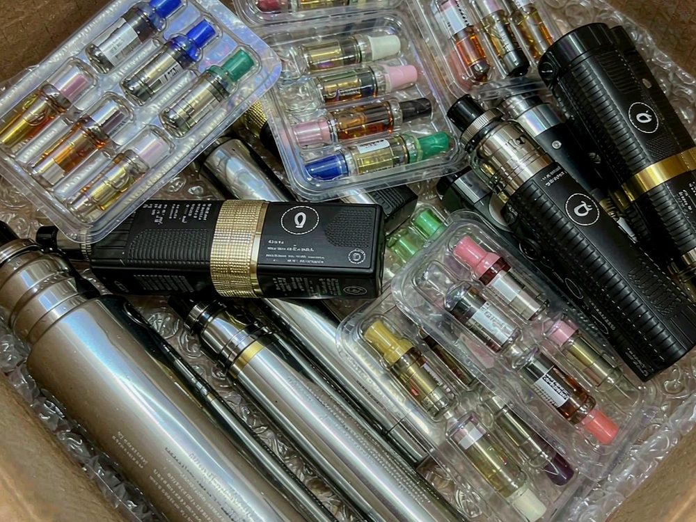 Sourcing Report on vape disposables — wholesale only